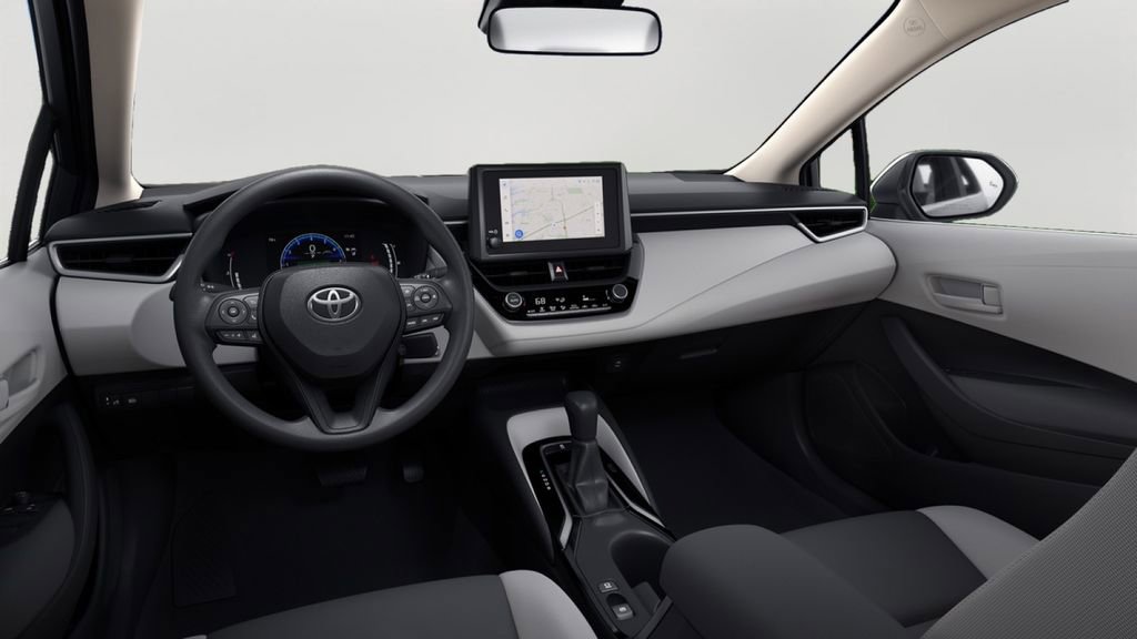 New 2026 Toyota Corolla LE FWD image 9