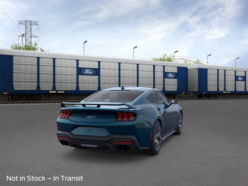New 2026 Ford Mustang GT Premium RWD image 8