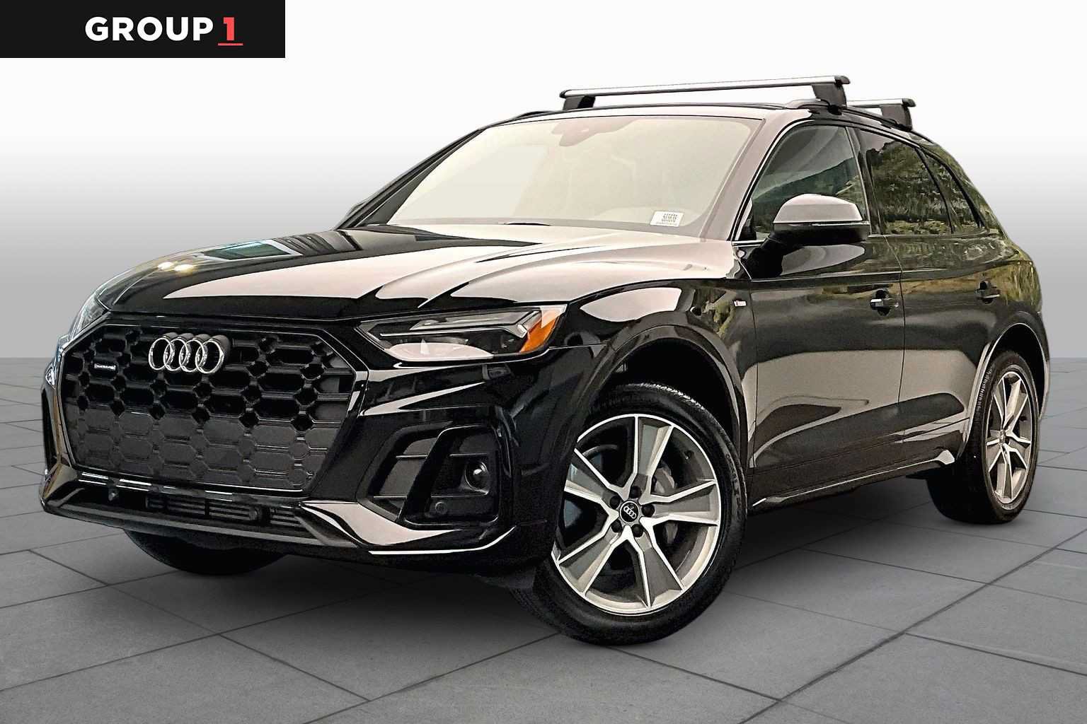 Used 2025 Audi Q5 2.0T Premium AWD/4WD video 1