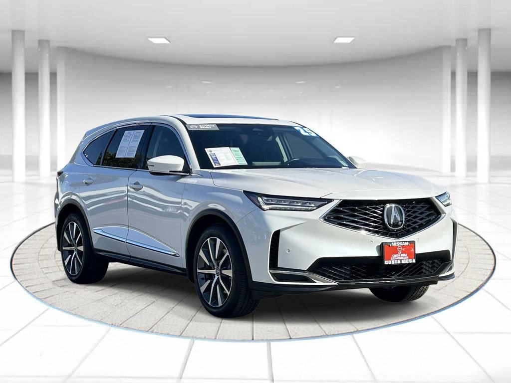 Used 2025 Acura MDX w/ Technology Package AWD/4WD image 6