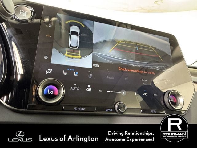 New 2026 Lexus RX 350 AWD w/ Convenience Package image 9