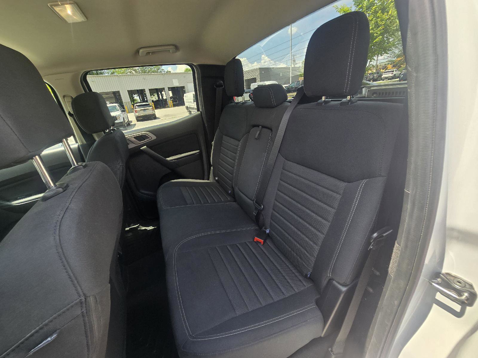 Used 2022 Ford Ranger XLT w/ Equipment Group 301A Mid image 12