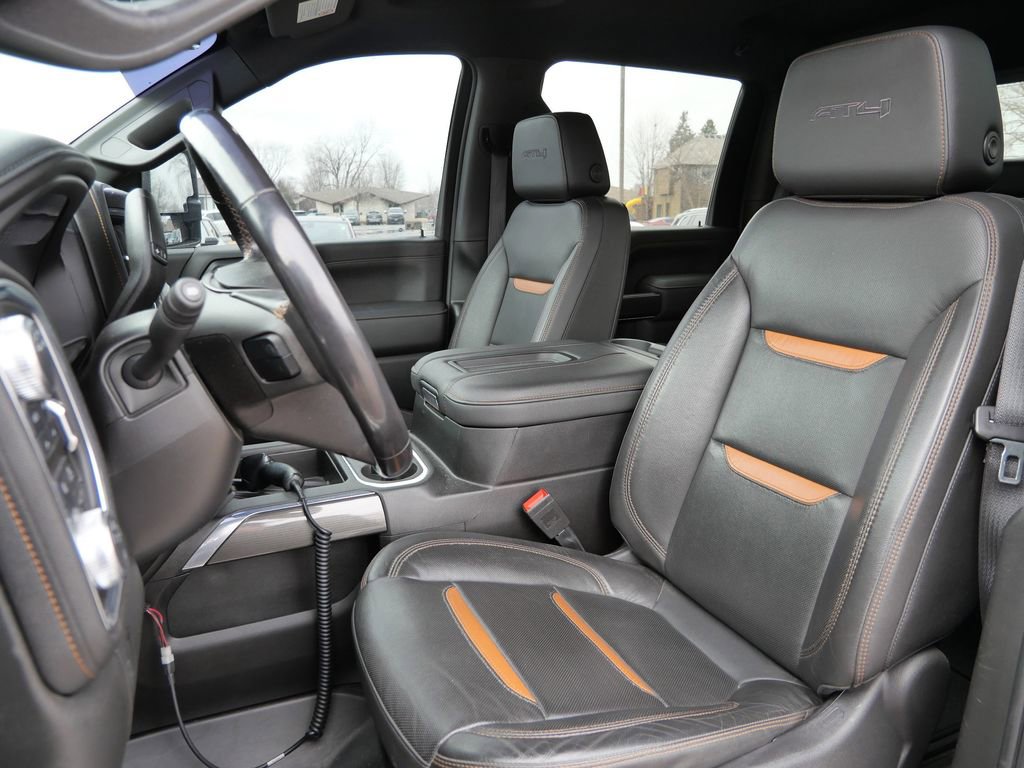 Used 2021 GMC Sierra 3500 AT4 w/ AT4 Preferred Package image 27