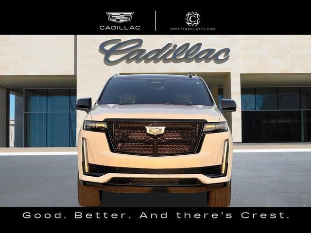 Certified 2024 Cadillac Escalade ESV Sport w/ Touring Package AWD/4WD image 10