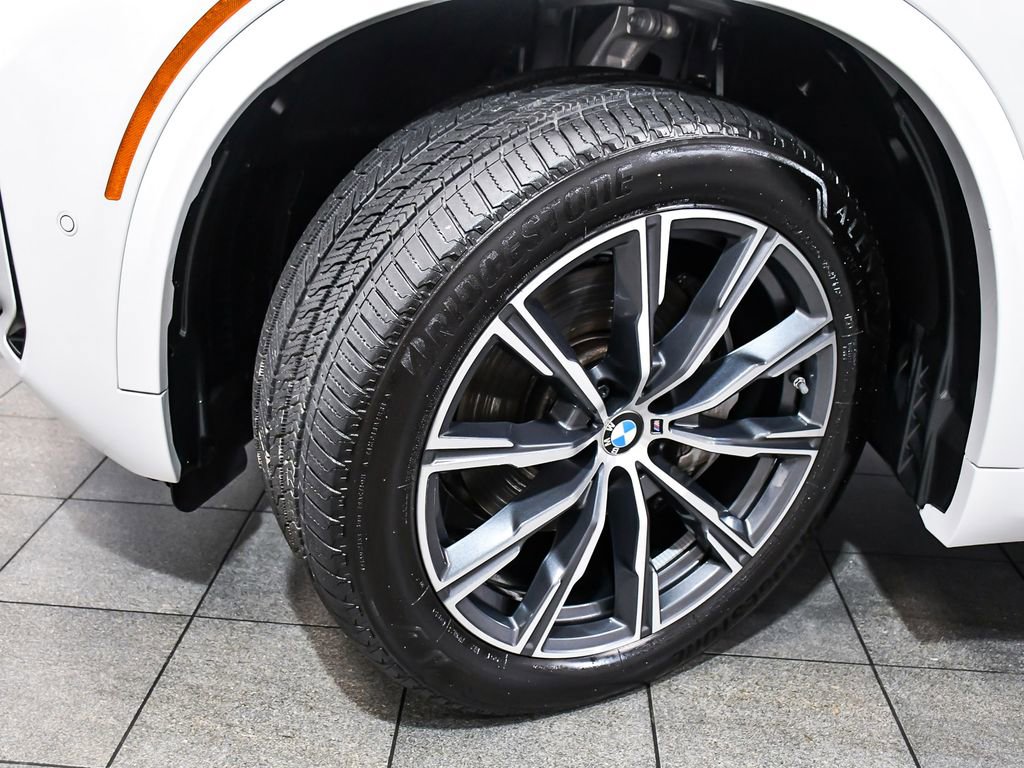 Used 2026 BMW X5 xDrive40i AWD/4WD image 7