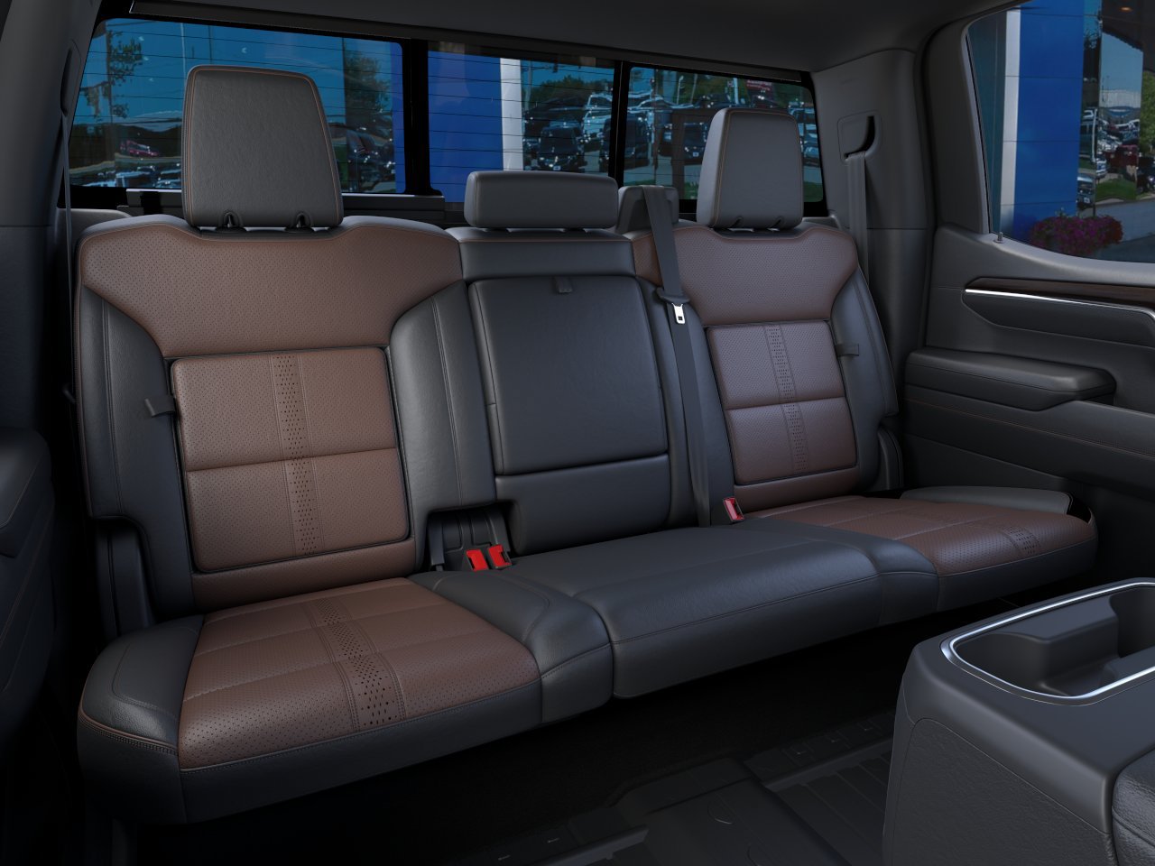 New 2026 Chevrolet Silverado 1500 High Country AWD/4WD image 41