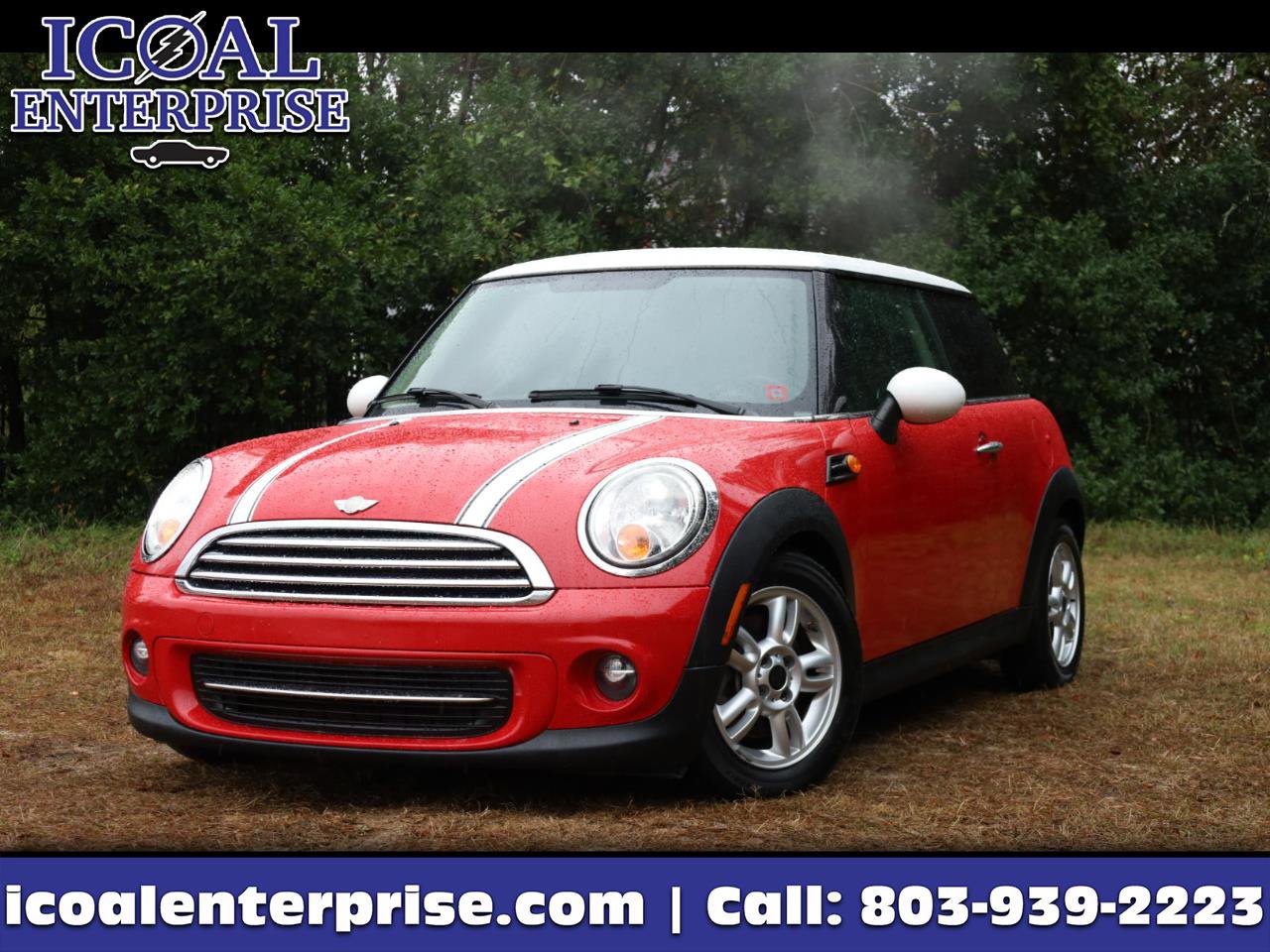 Used 2013 MINI Cooper Hardtop