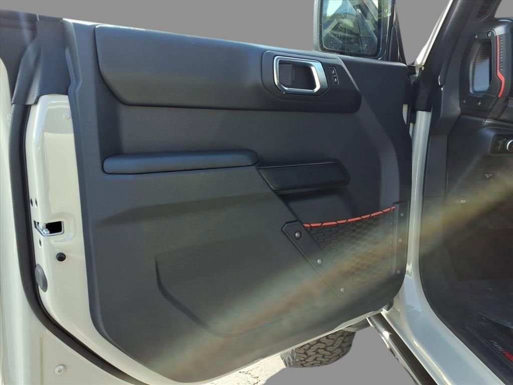 New 2025 Ford Bronco Raptor w/ Interior Carbon Fiber Pack image 15