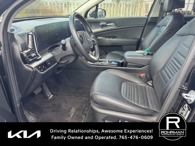 Used 2023 Kia Sportage SX image 8