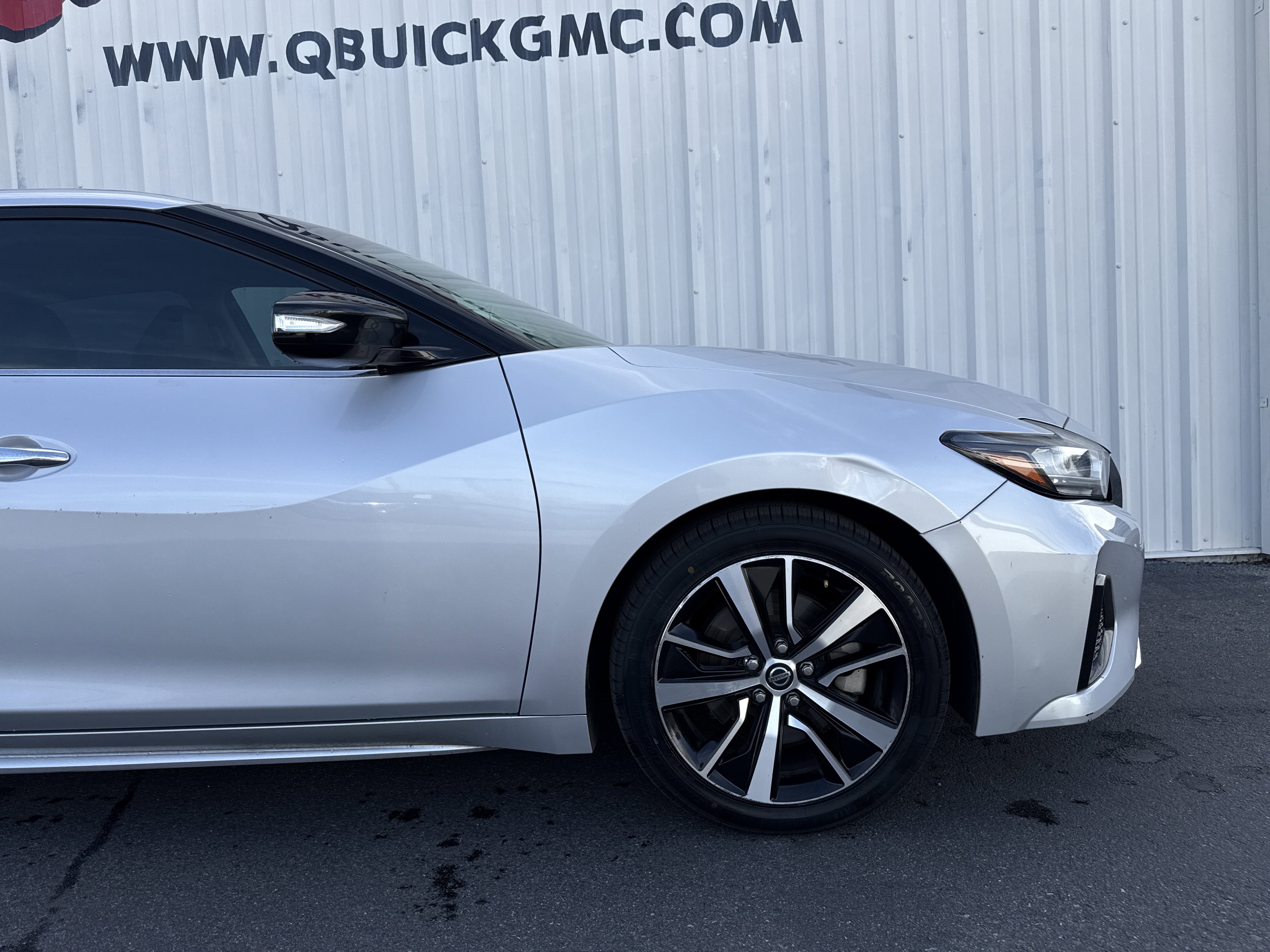 Used 2021 Nissan Maxima 3.5 SV w/ Floor Mat Group image 36