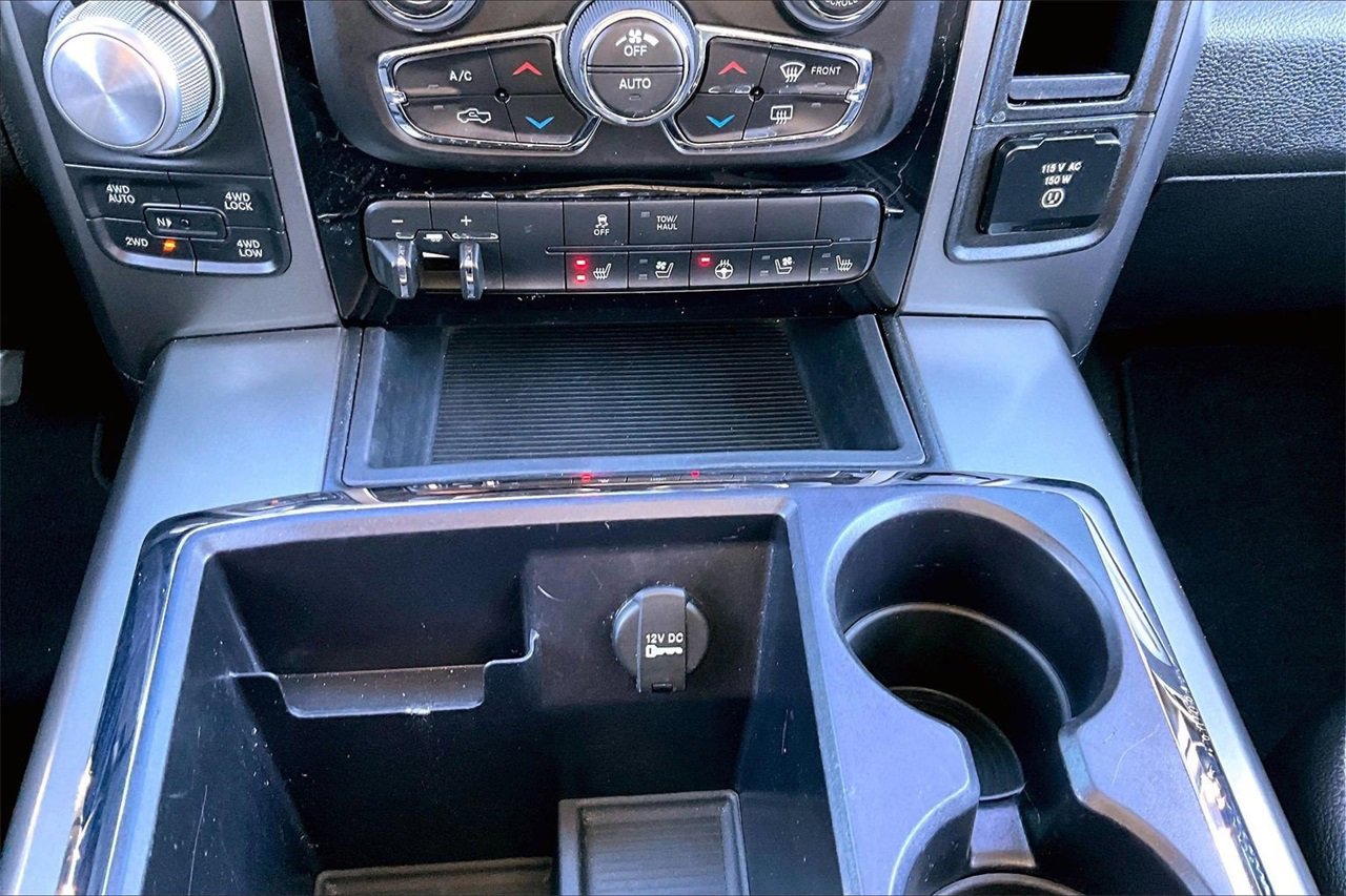 Certified 2015 RAM 1500 Sport w/ Convenience Group image 16