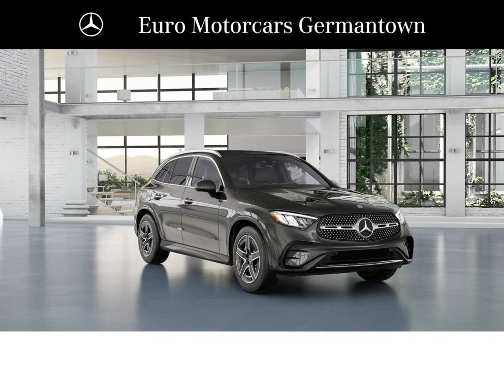 New 2027 Mercedes-Benz GLC 300 4MATIC image 10