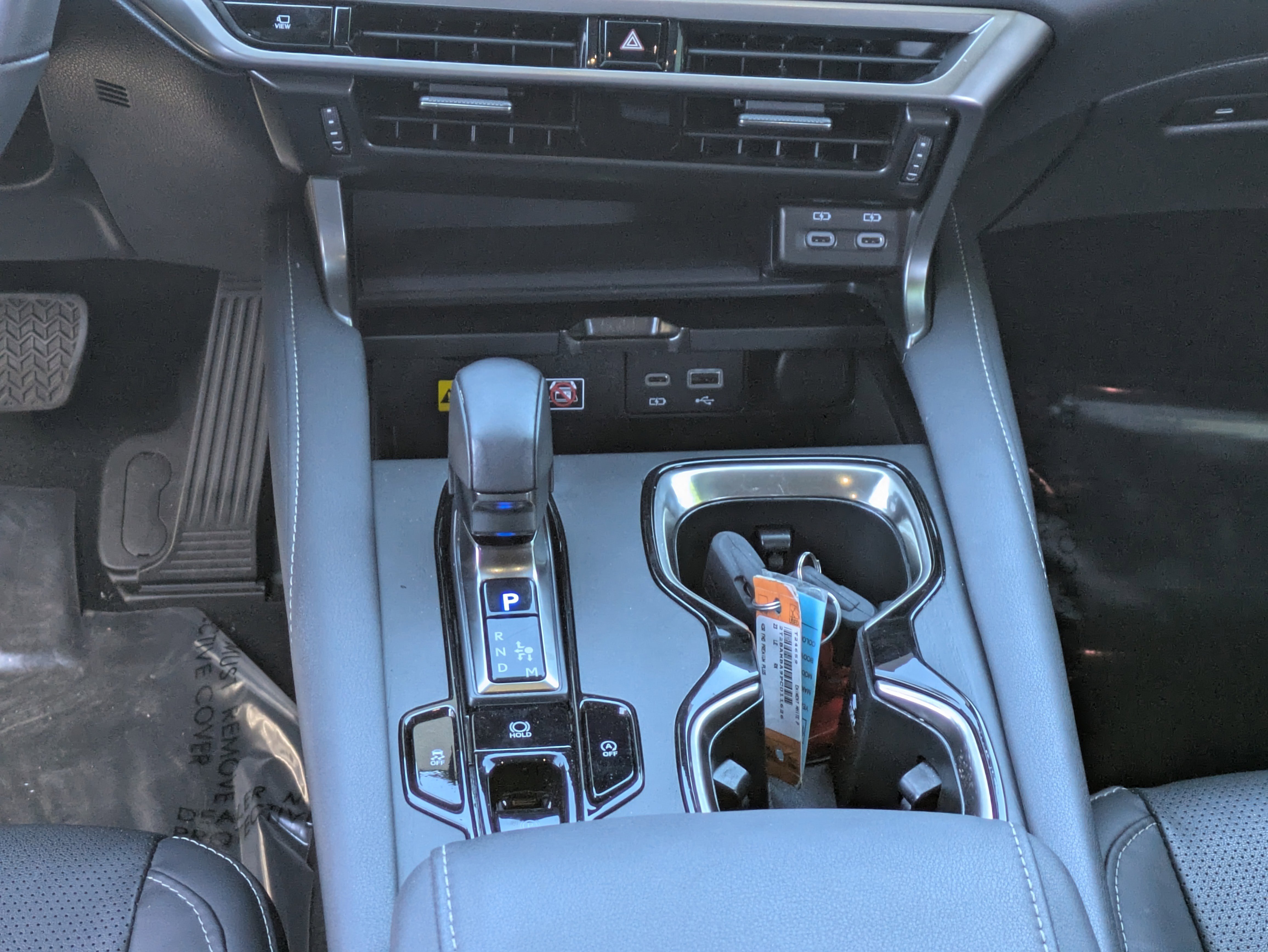 Used 2023 Lexus RX 350 Premium Plus w/ Cold Area Package image 20