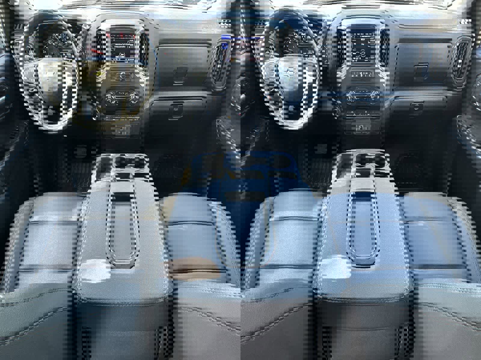 Used 2024 Chevrolet Silverado 1500 W/T w/ Trailering Package RWD image 20