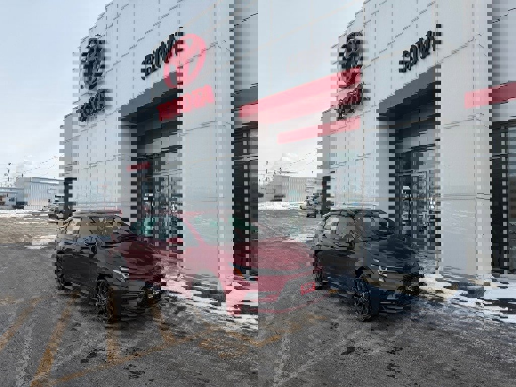 New 2026 Toyota Corolla XSE image 1