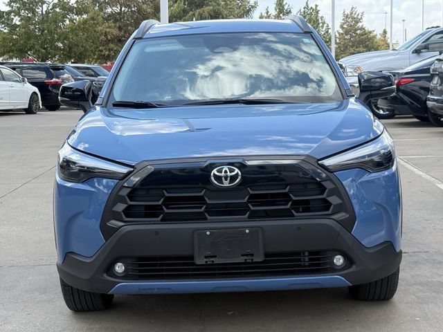 Certified 2026 Toyota Corolla Cross XLE AWD/4WD image 8