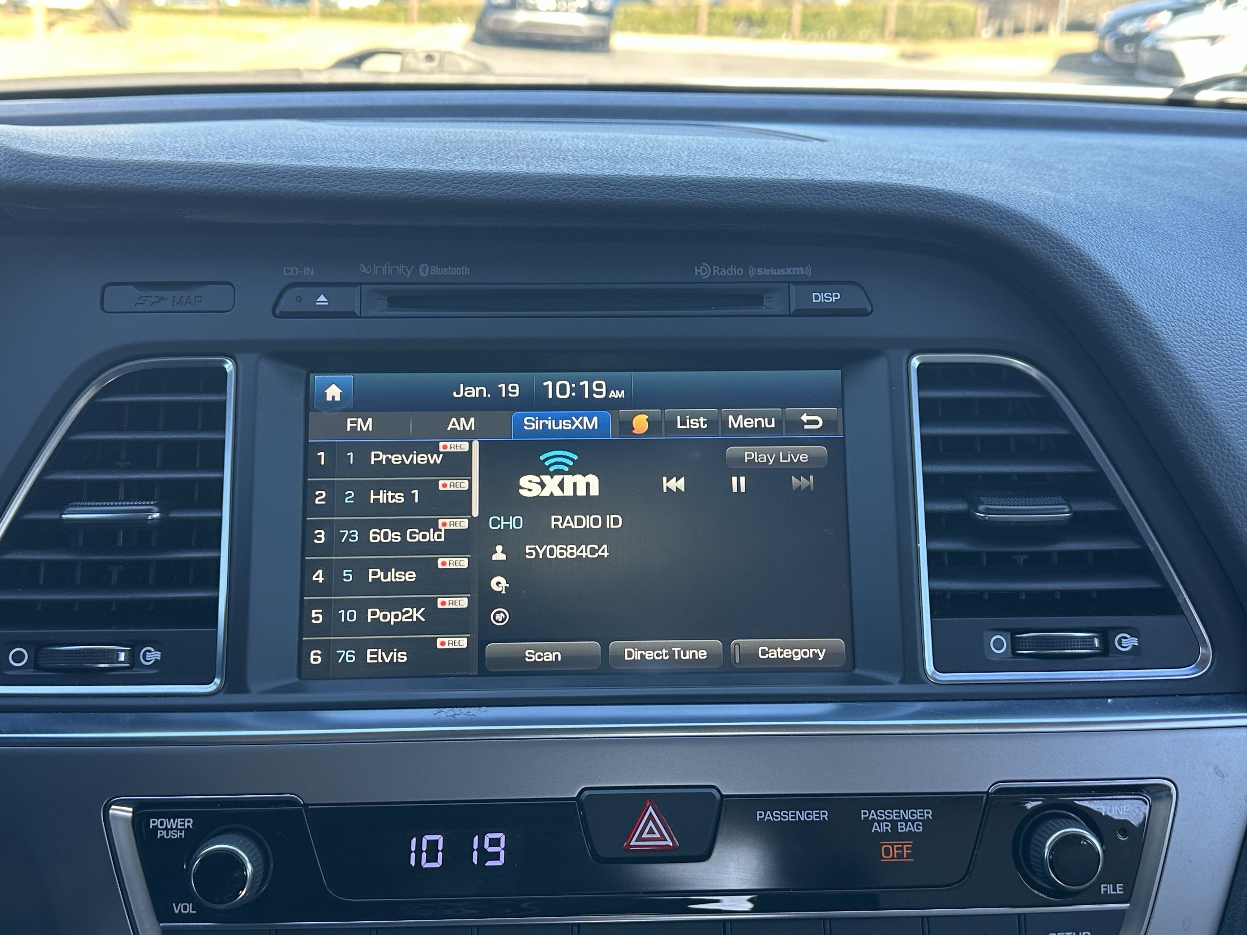 Used 2016 Hyundai Sonata Limited w/ Option Group 02 image 29