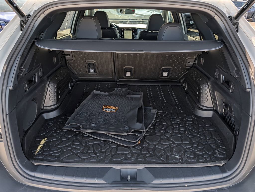 Certified 2025 Subaru Outback Wilderness image 18