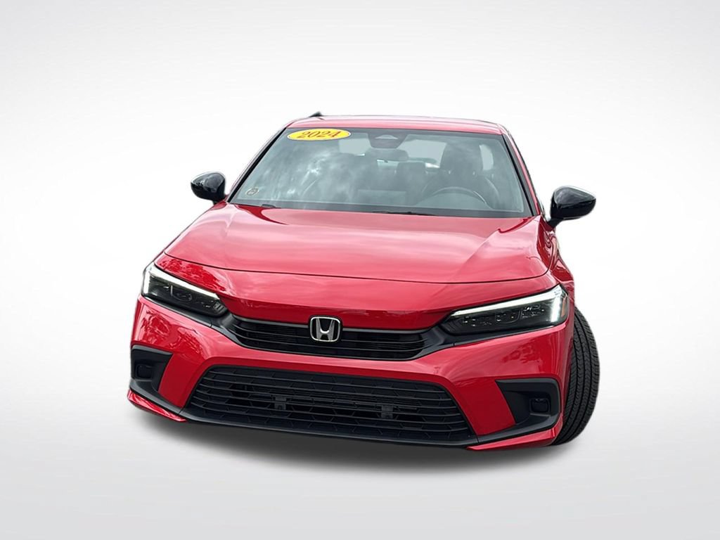 Used 2024 Honda Civic Sport video 2
