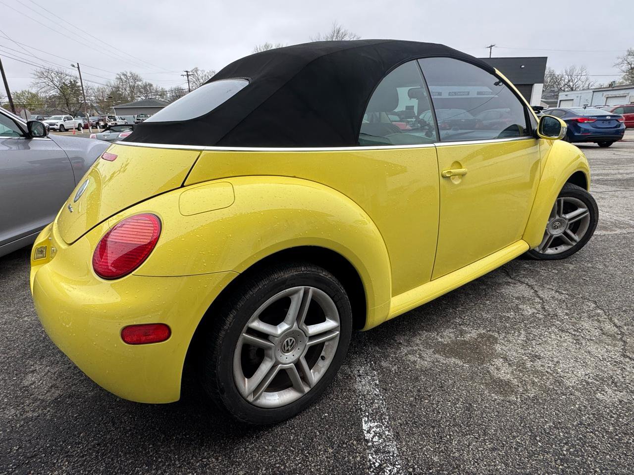Used 2005 Volkswagen Beetle GLS image 5
