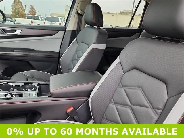 New 2026 Volkswagen Atlas Peak Edition image 14