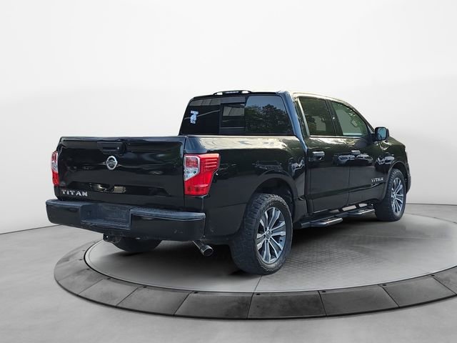 Used 2021 Nissan Titan S w/ S Utility Package image 5