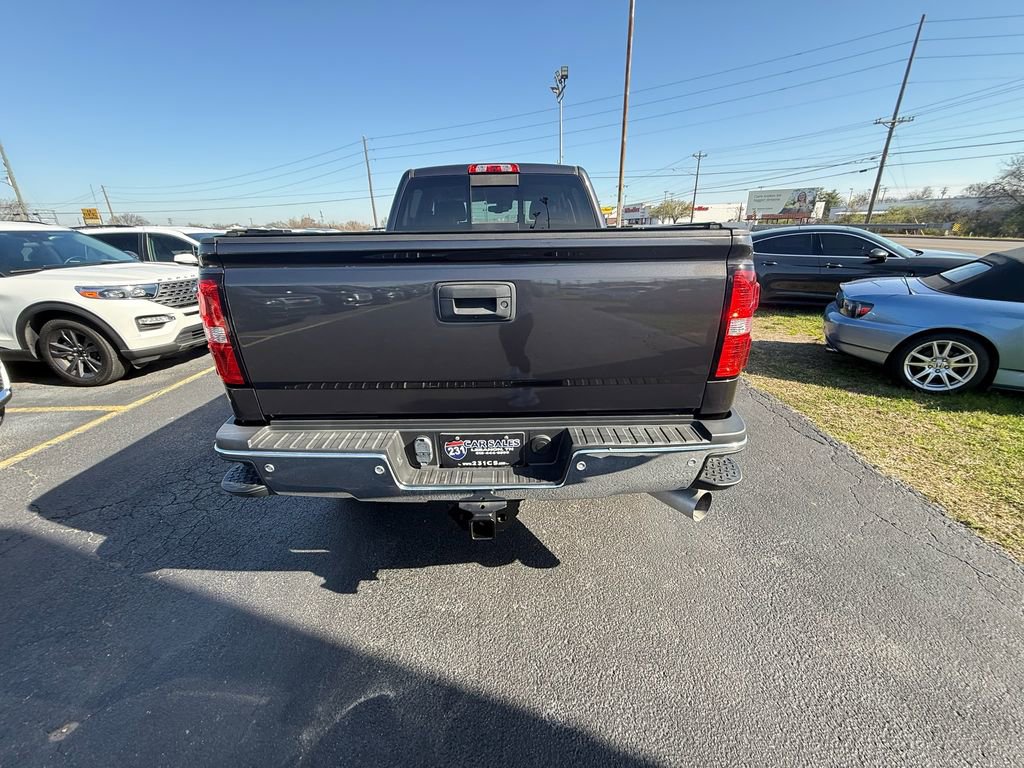 Used 2016 GMC Sierra 2500 SLT w/ Duramax Plus Package image 4