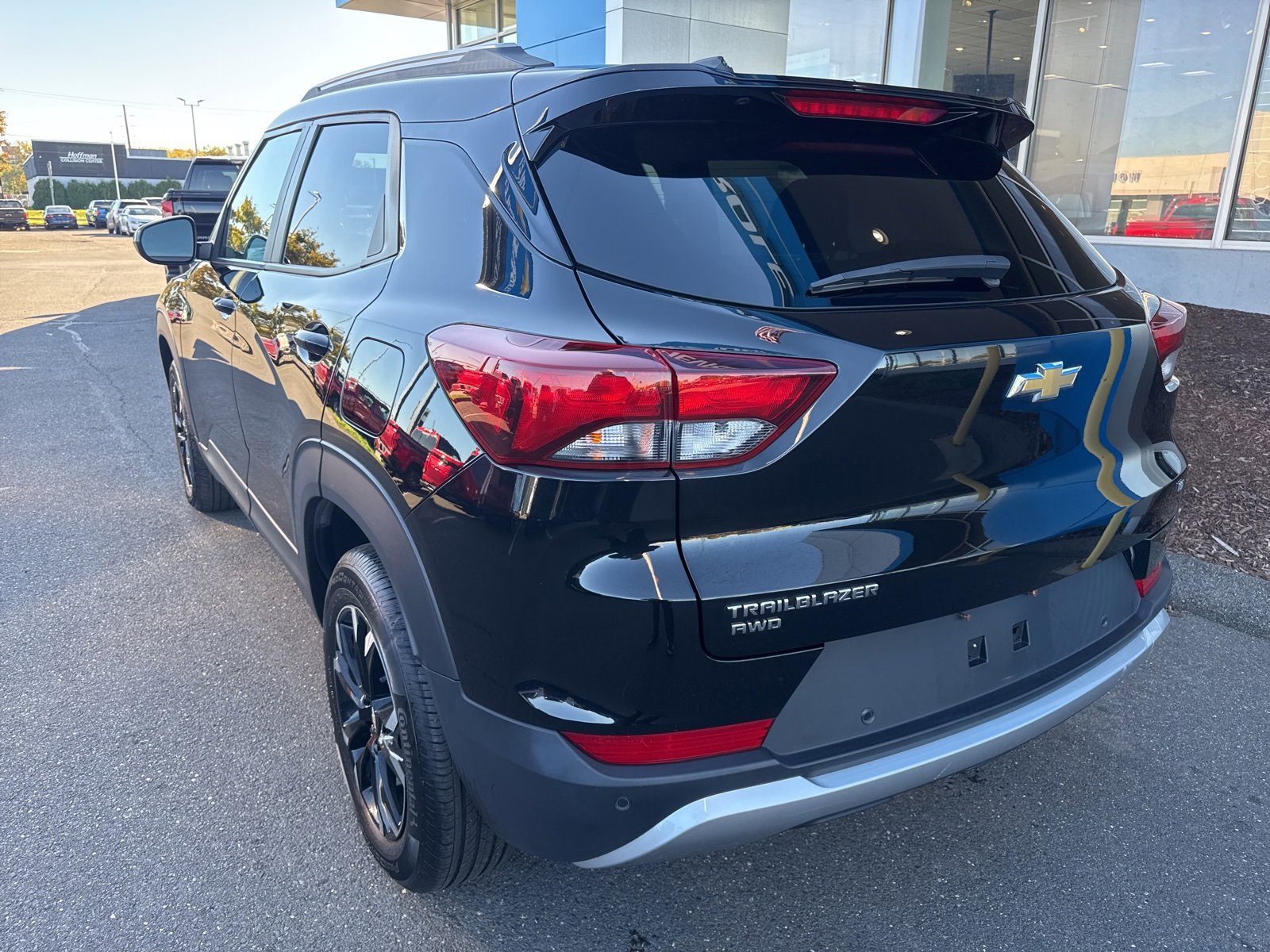 Used 2022 Chevrolet TrailBlazer LT w/ Convenience Package image 8