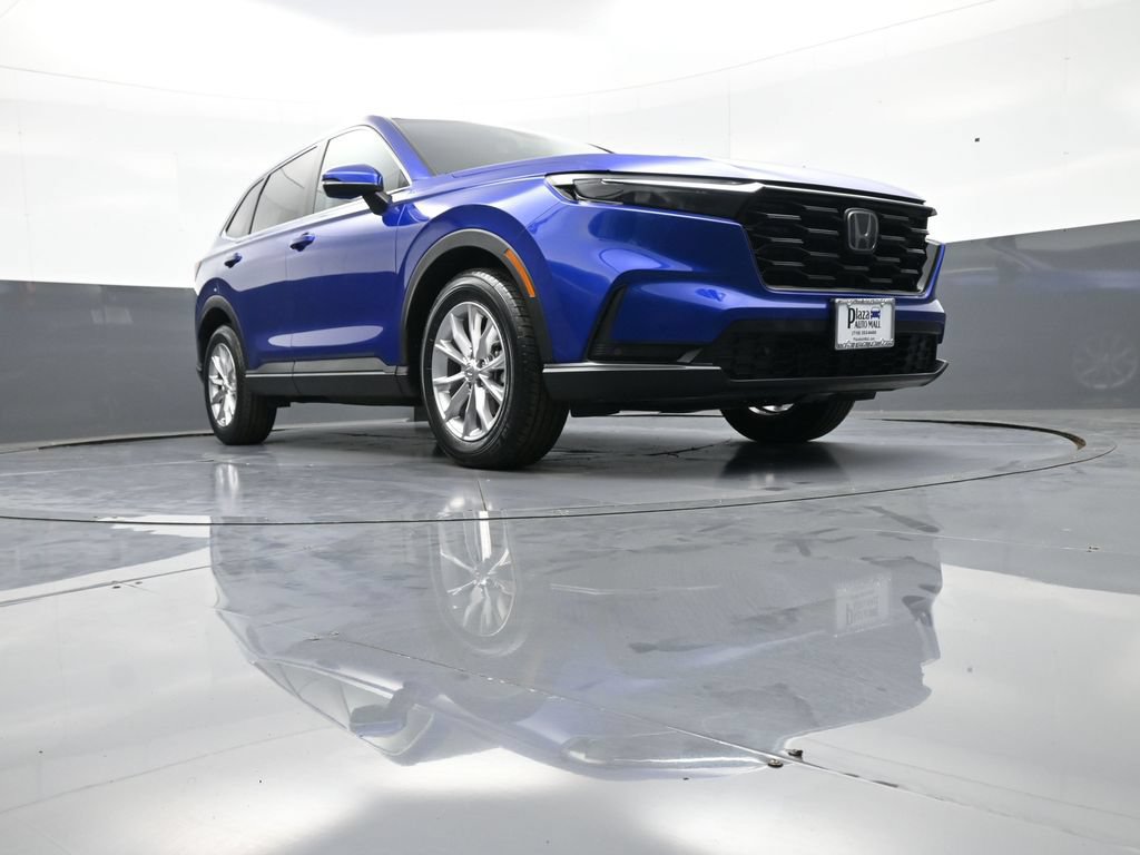 Certified 2024 Honda CR-V EX-L image 28