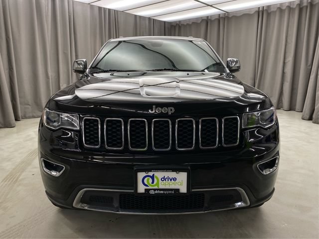 Used 2021 Jeep Grand Cherokee Limited AWD/4WD image 16