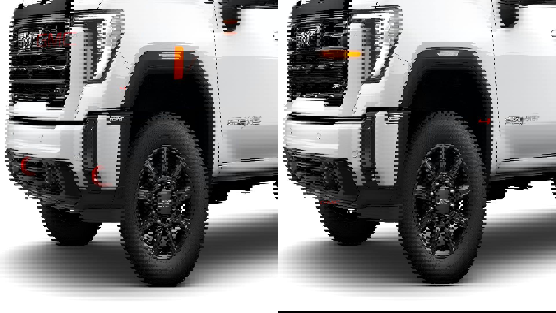 New 2026 GMC Sierra 2500 AT4 w/ AT4 Preferred Package image 32