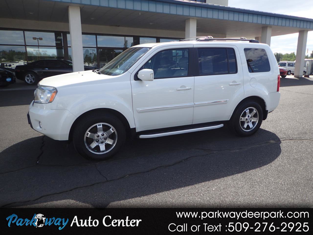 Used 2011 Honda Pilot Touring image 1