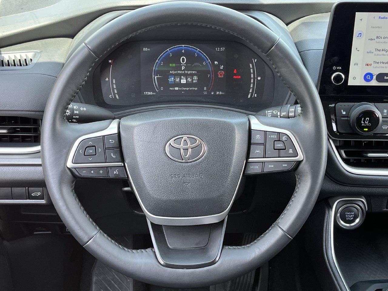 Used 2026 Toyota Grand Highlander FWD image 11