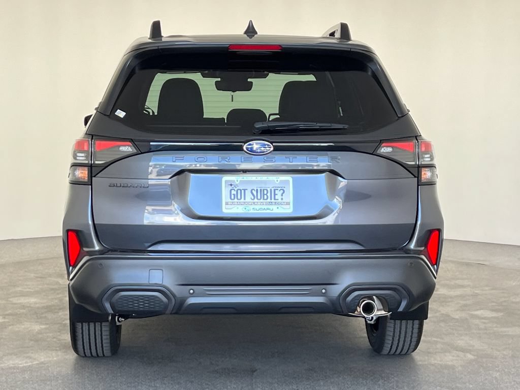 New 2026 Subaru Forester Limited AWD/4WD image 5