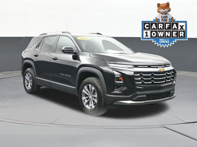 Used 2025 Chevrolet Equinox LT w/ Convenience Package II FWD image 1