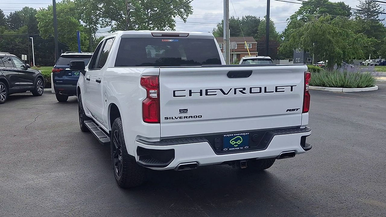 Certified 2023 Chevrolet Silverado 1500 RST AWD/4WD image 9