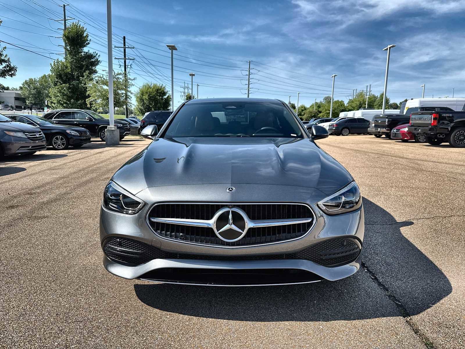 Used 2026 Mercedes-Benz C 300 Sedan image 12
