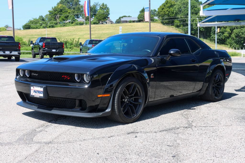 Used 2022 Dodge Challenger R/T Scat Pack RWD image 27