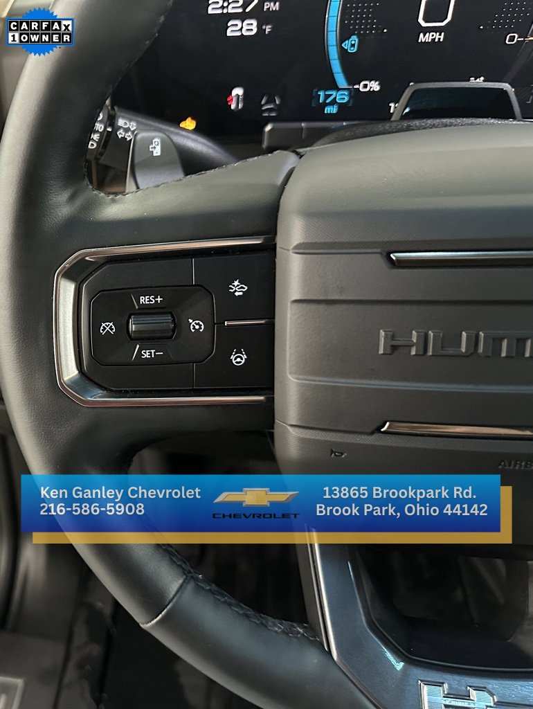 Certified 2024 GMC Hummer EV 3X image 11