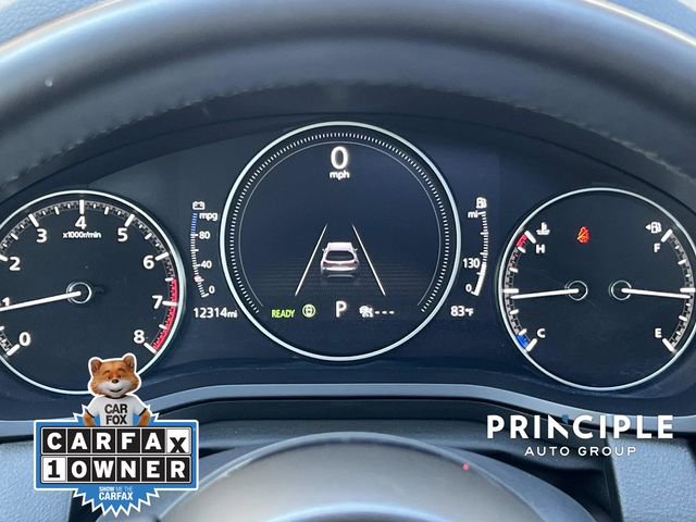 Used 2025 MAZDA CX-70 3.3 Turbo w/ Preferred Package image 18