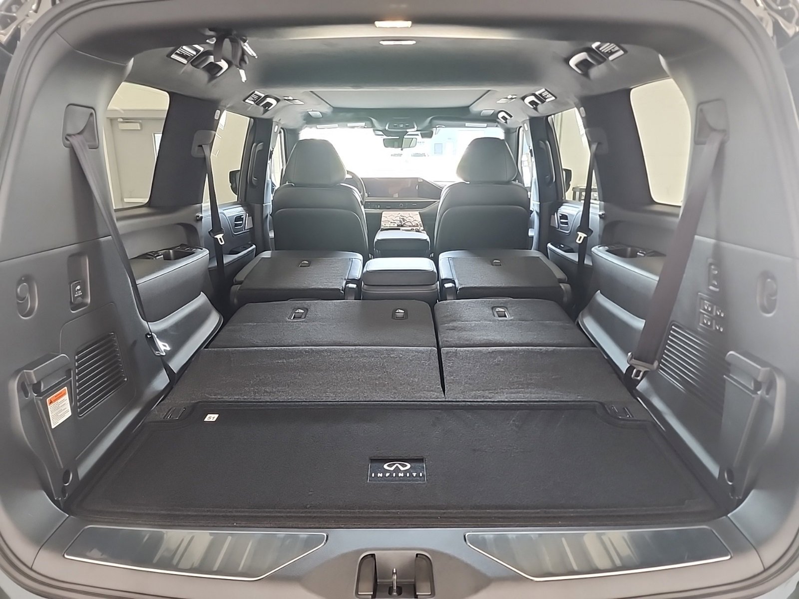 New 2026 INFINITI QX80 Autograph w/ Autograph Exterior Package image 21
