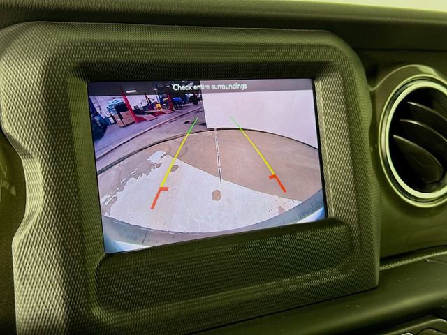 Used 2019 Jeep Wrangler Unlimited Sahara w/ LED Lighting Group image 13