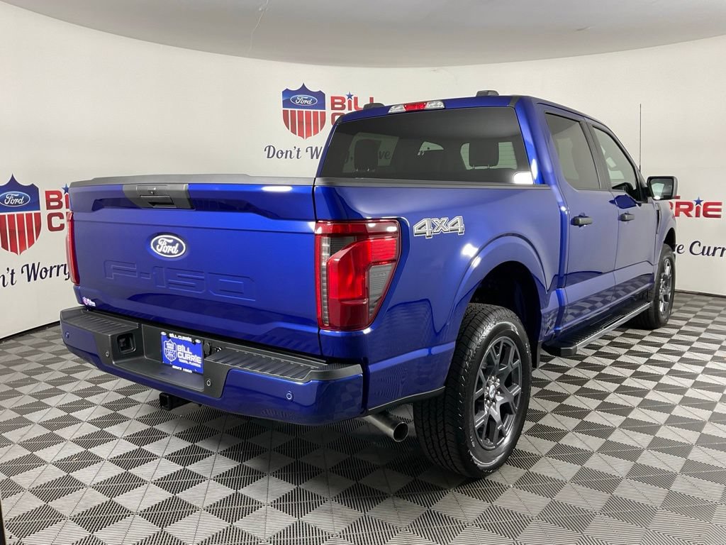 Certified 2026 Ford F150 STX w/ Equipment Group 200A AWD/4WD image 3