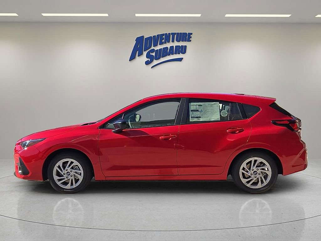 New 2025 Subaru Impreza 2.0i image 4