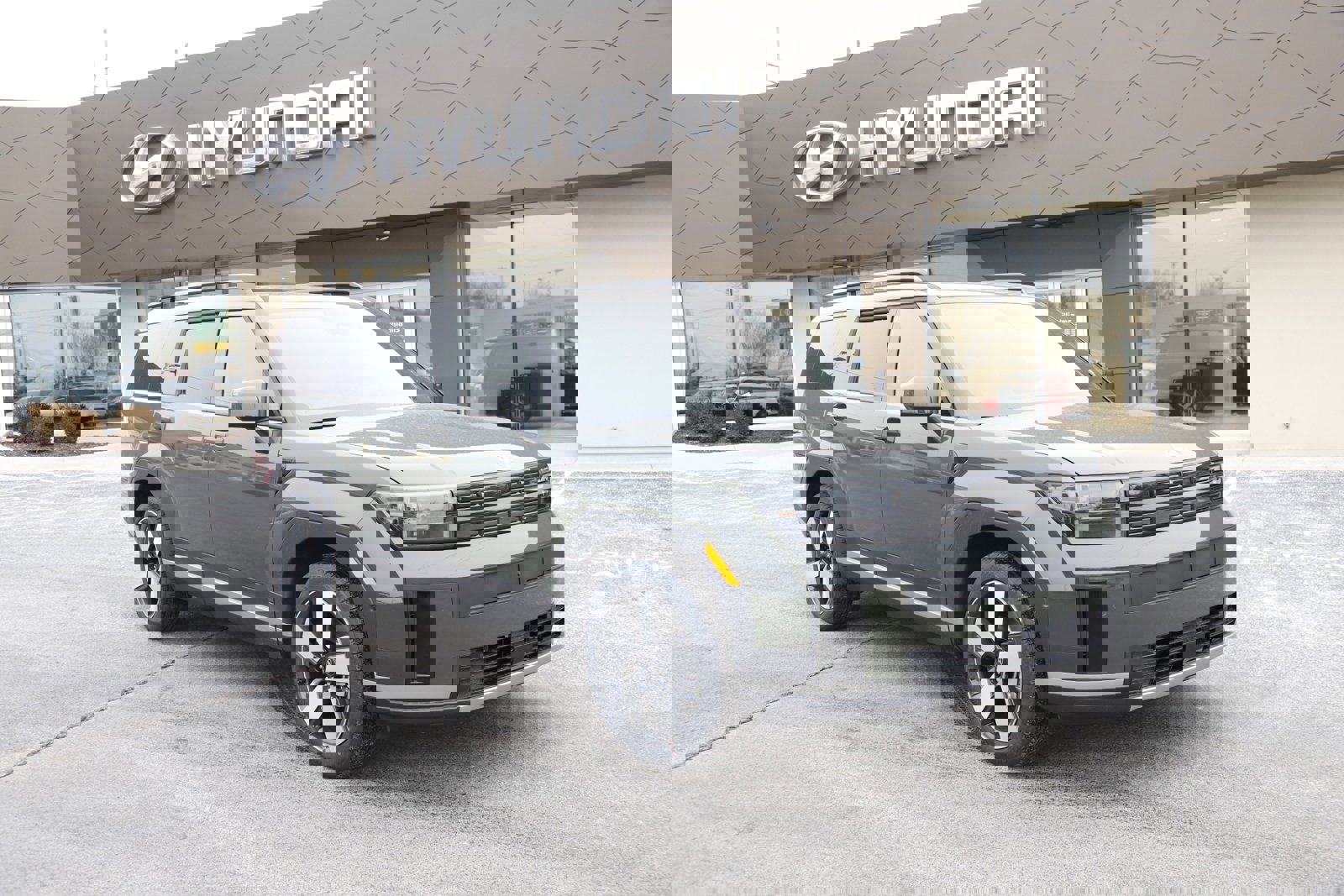 New 2026 Hyundai Santa Fe Limited