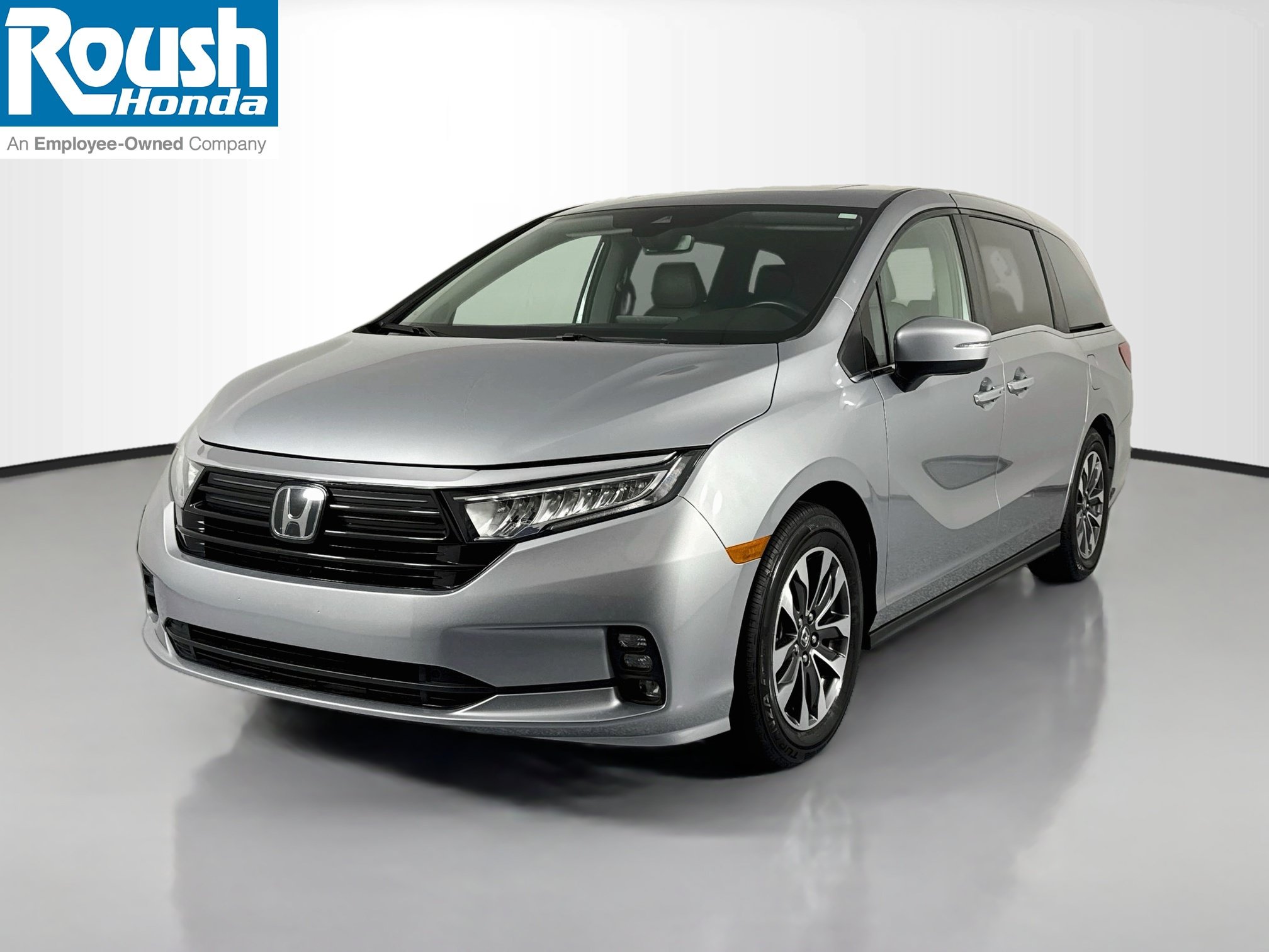 Certified 2021 Honda Odyssey EX-L image 1