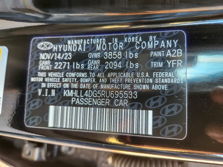 Used 2024 Hyundai Elantra SE FWD image 22