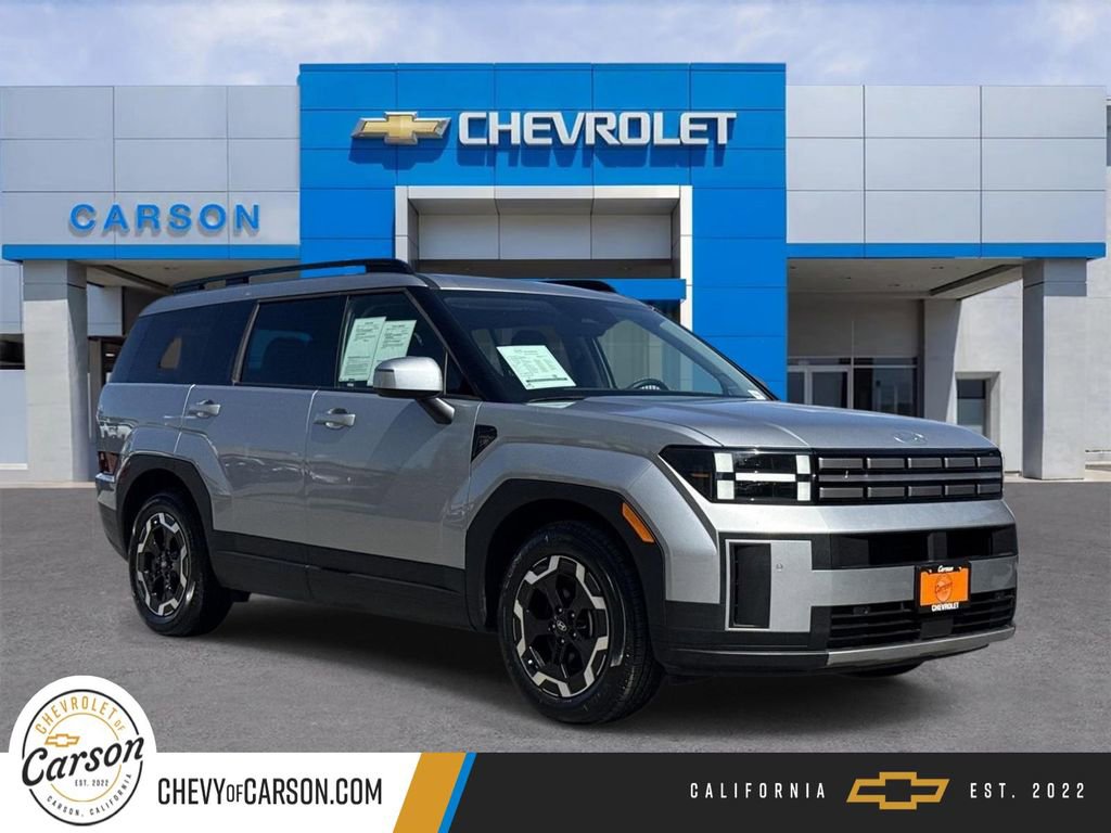 Used 2025 Hyundai Santa Fe SEL AWD/4WD image 1