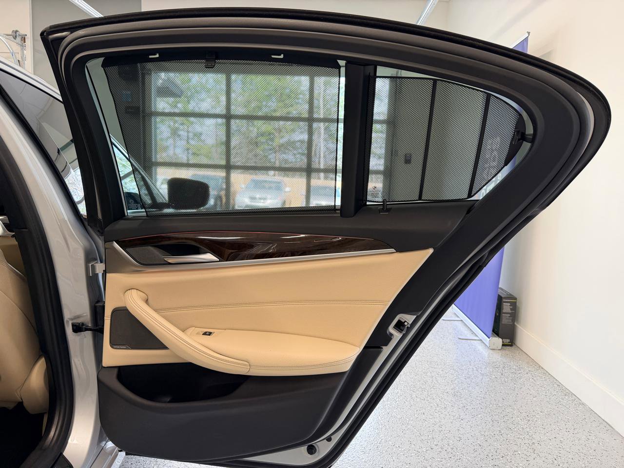 Used 2019 BMW 530i w/ Premium Package RWD image 33