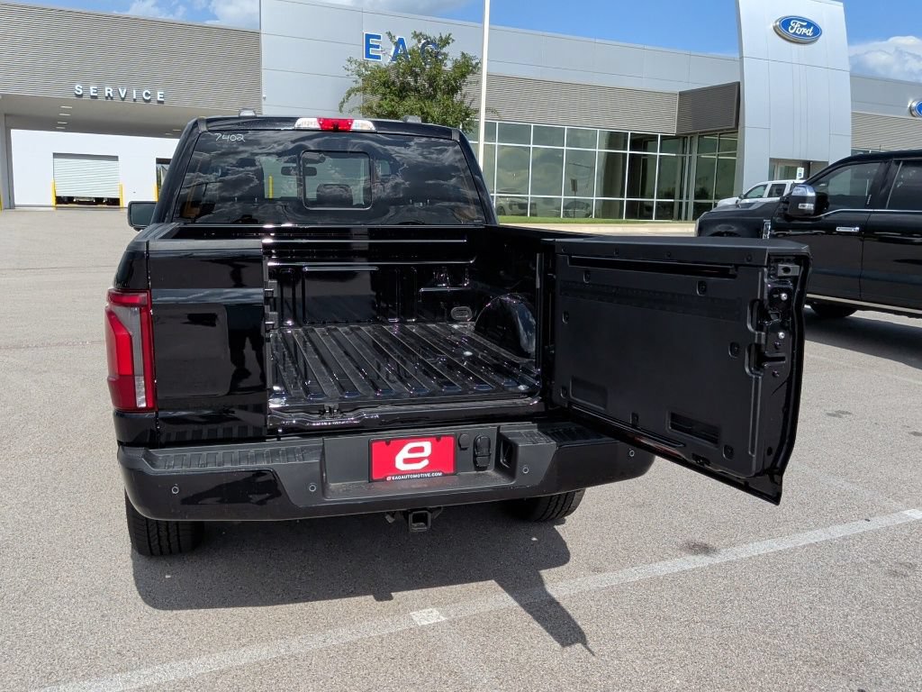 New 2026 Ford F150 Platinum w/ Equipment Group 702A High AWD/4WD image 48